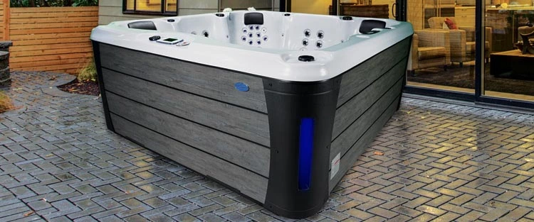 Elite™ Cabinets for hot tubs in Inwood