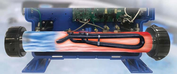 Efficient Heater for hot tubs in Inwood