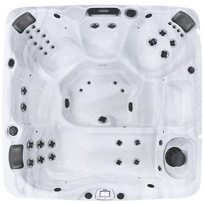 Avalon-X EC-840LX hot tubs for sale in Inwood