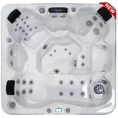 Avalon-X EC-849LX hot tubs for sale in Inwood