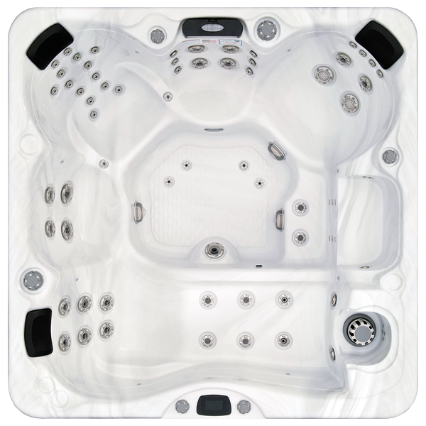 Avalon-X EC-867LX hot tubs for sale in Inwood