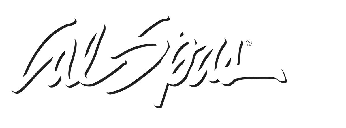 Calspas White logo Inwood
